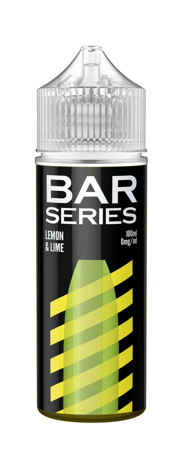 Bar Series shortfill 100ml ovocný liquid
