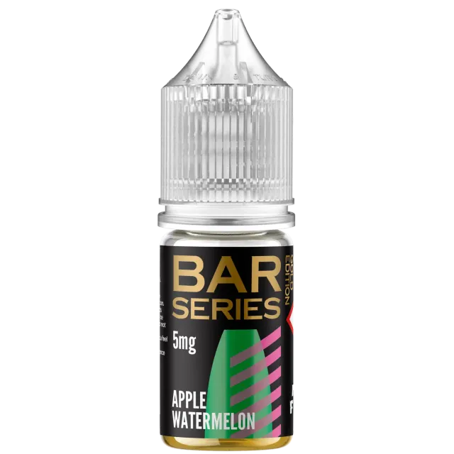 Bar Series Gold Edition nic salt liquid 50/50