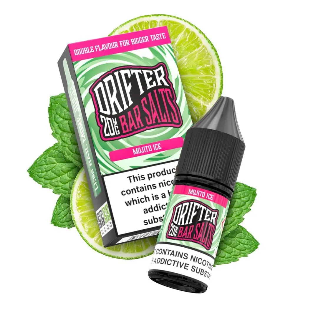 Drifter Hyper Mojito Ice e-liquid