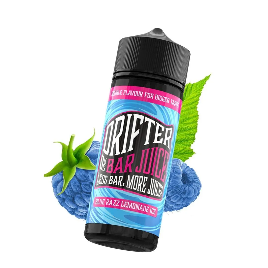 Drifter Bar Juice Pineapple Peach Mango e-liquid 120 ml