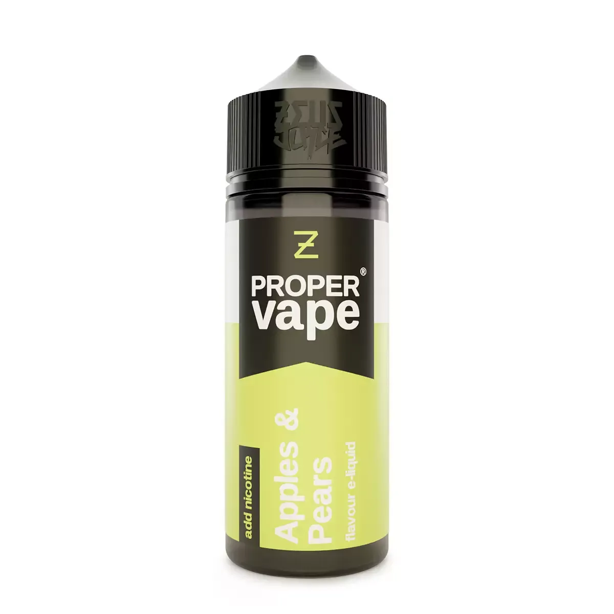 Zeus Juice Proper Vape shortfill 100ml sladký