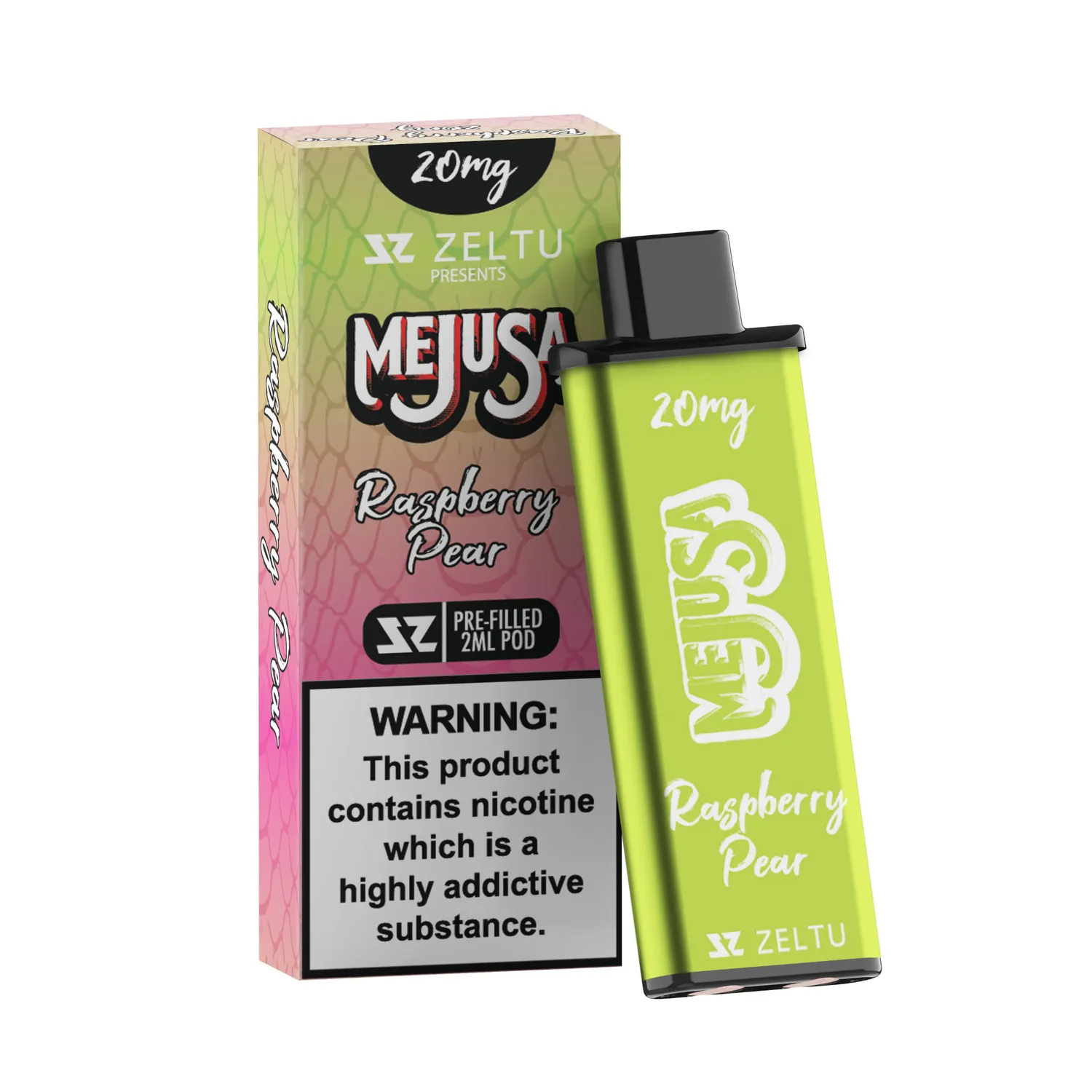 Mejusa Zeltu X3 předplněný pod 2 ml