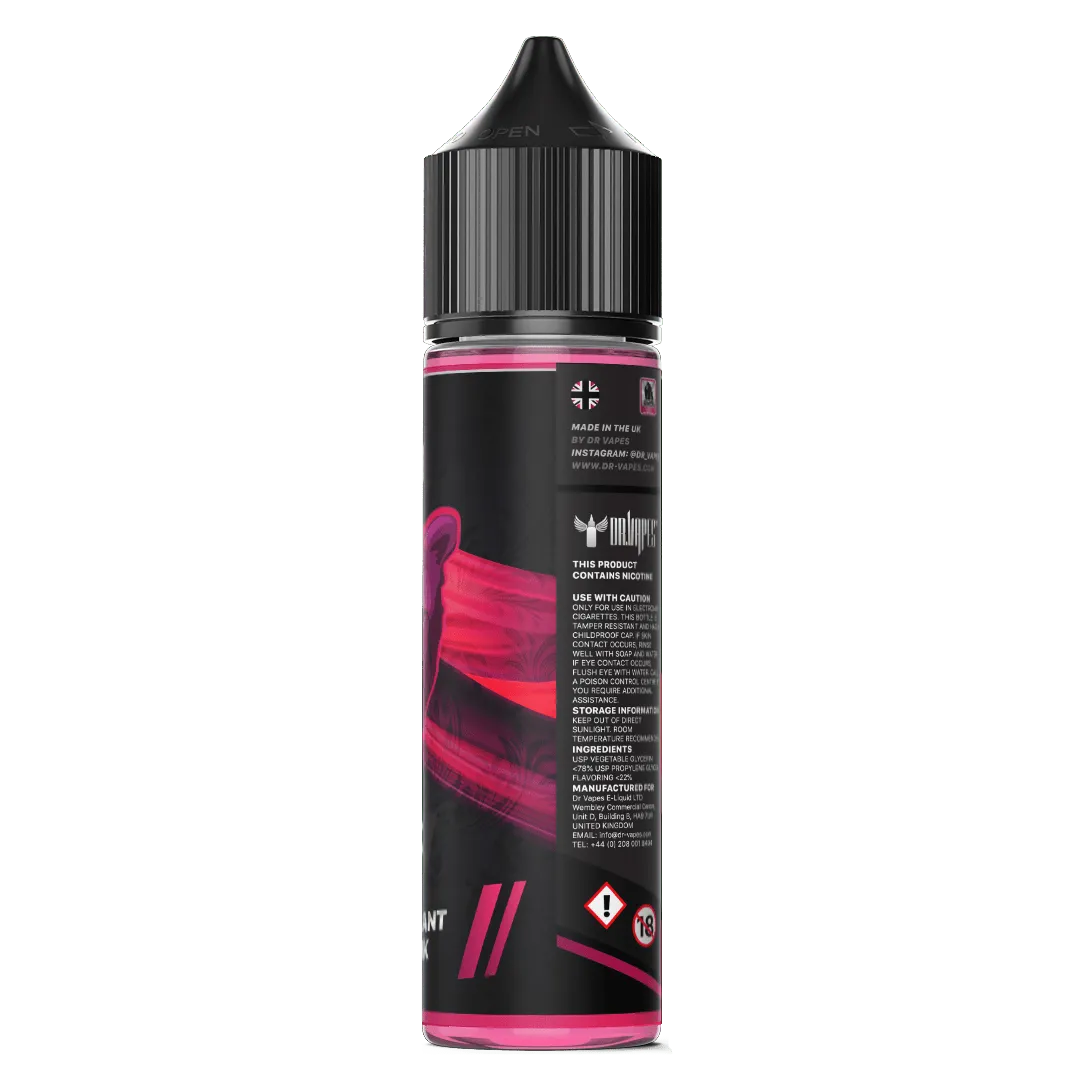 Dr. Vapes The Panther Series Pink e-liquid