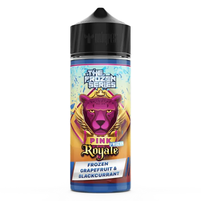 Dr. Vapes Frozen Pink Frozen Royale e-liquid ledový