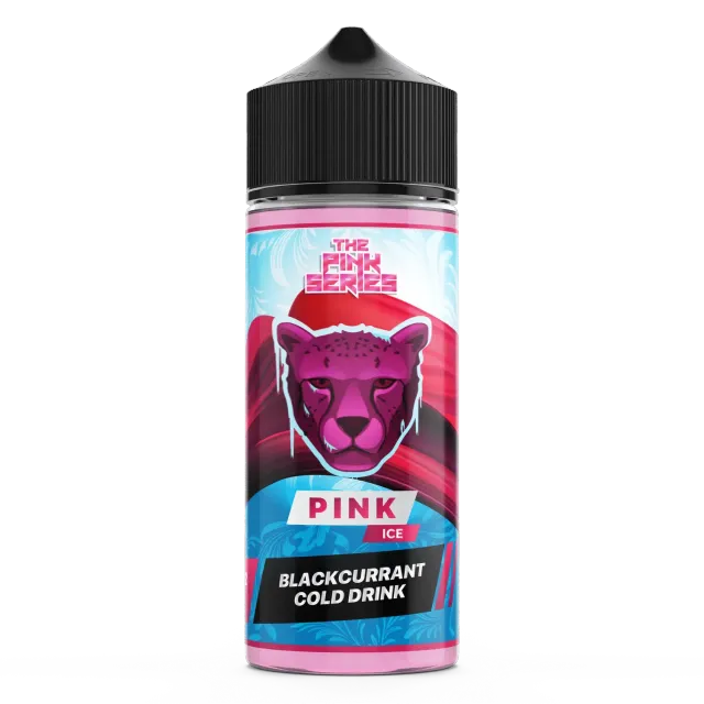 Dr. Vapes The Pink Series Pink Ice e-liquid