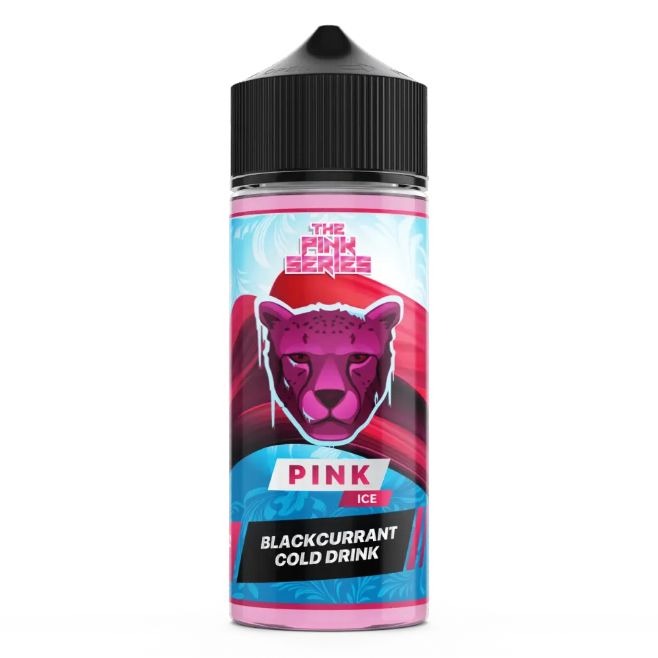 Dr. Vapes The Pink Series Pink Ice e-liquid