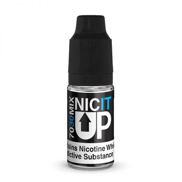 Dr. Vapes Nic It Up booster na doliti