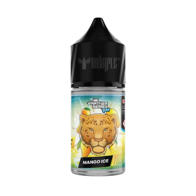 Dr. Vapes Overdosed Mango Ice salt liquid