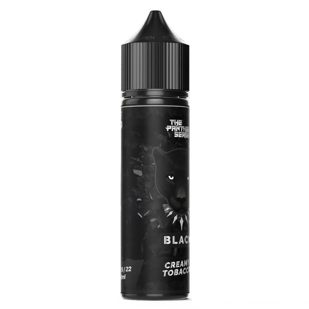Dr. Vapes Overdosed The Panther Series Black e-liquid