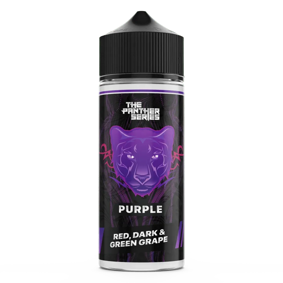 Dr. Vapes The Panther Series Purple e-liquid