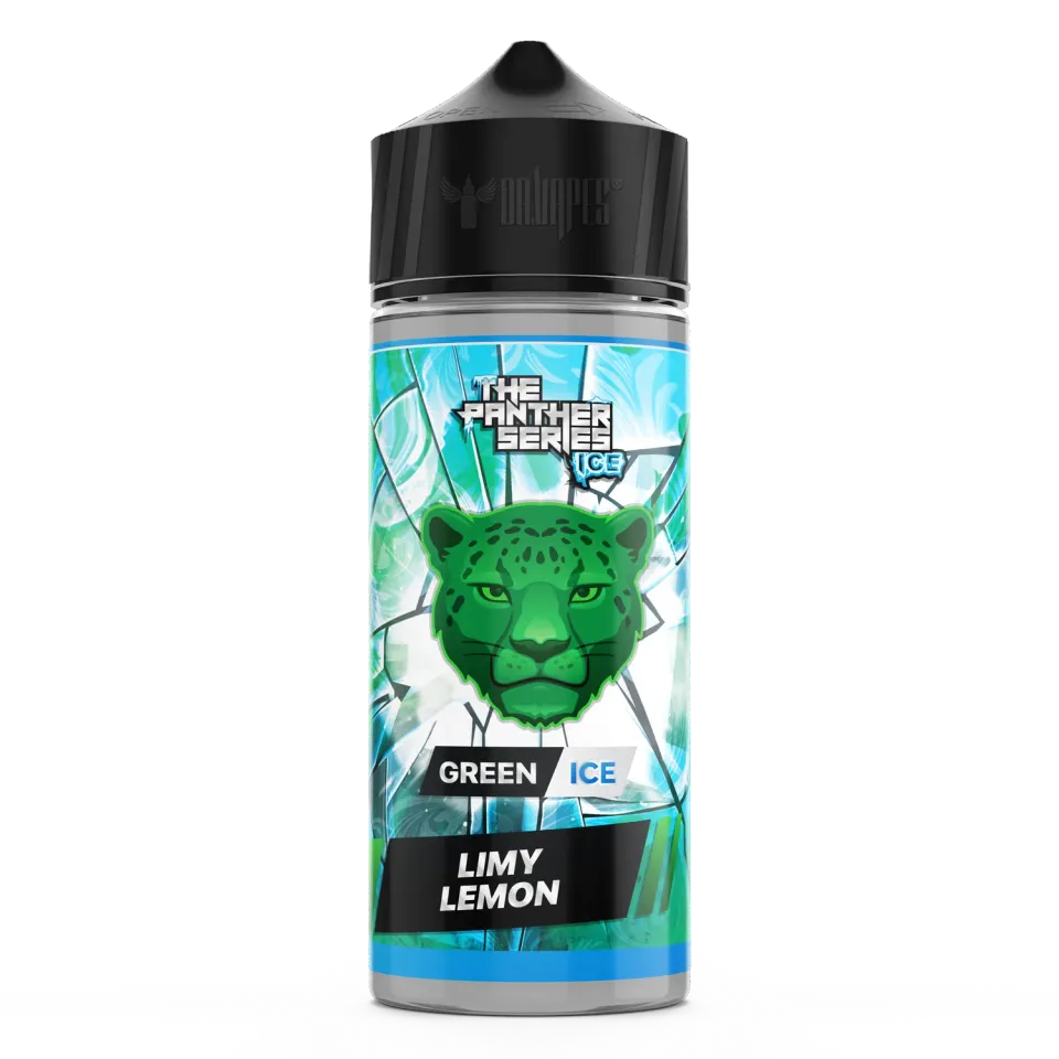 Dr. Vapes Green Ice shortfill e-liquid