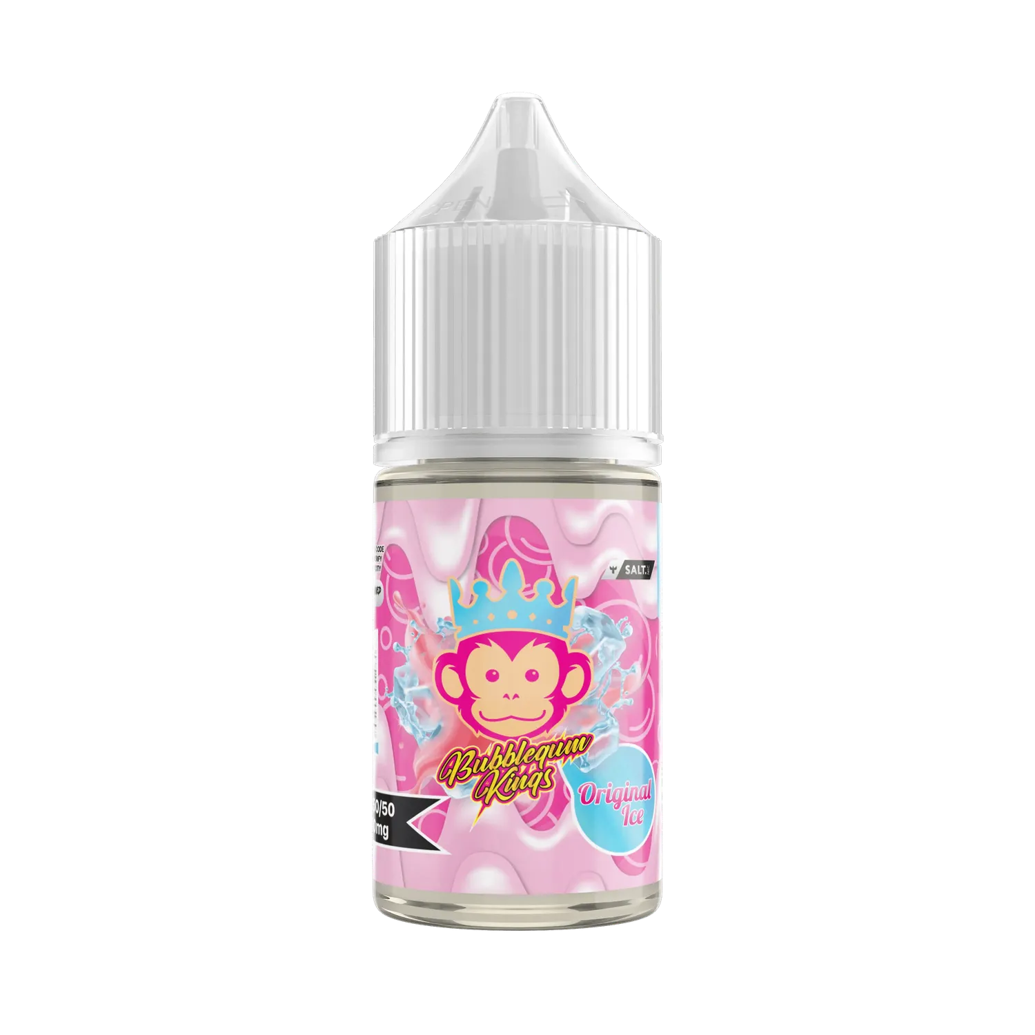 Dr. Vapes Bubblegum Kings salt