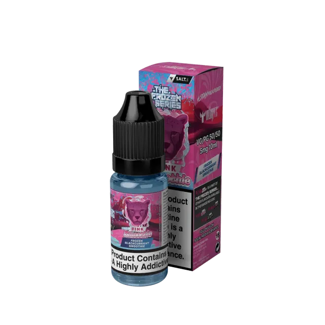 Dr. Vapes The Frozen Series Pink Frozen Smoothie salt e-liquid