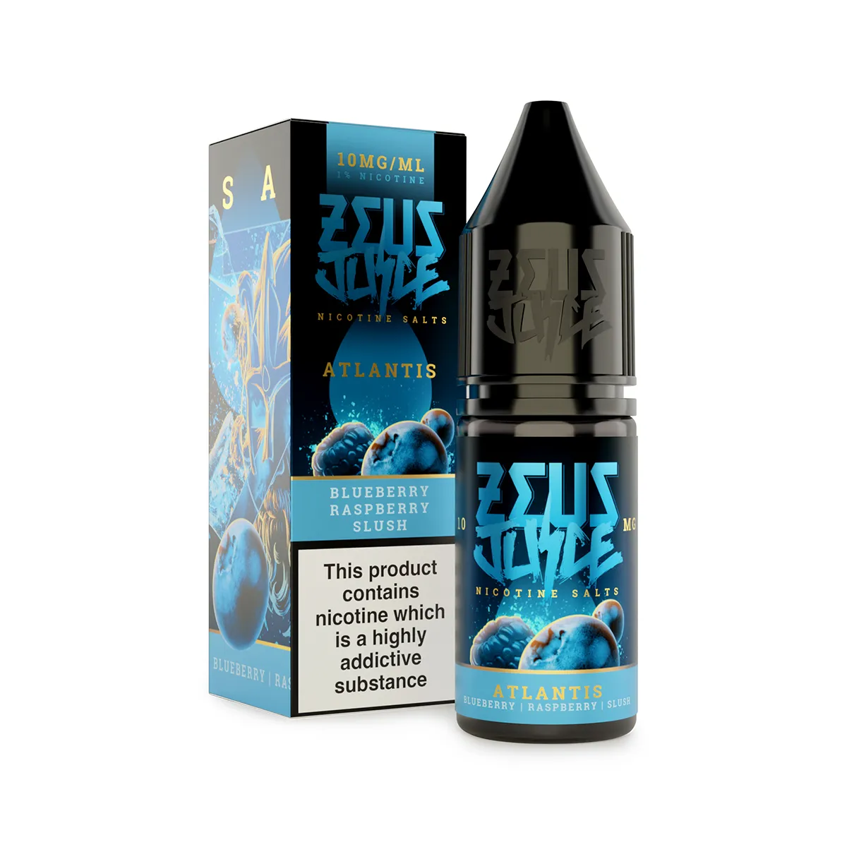 Zeus Juice nikotinová sůl