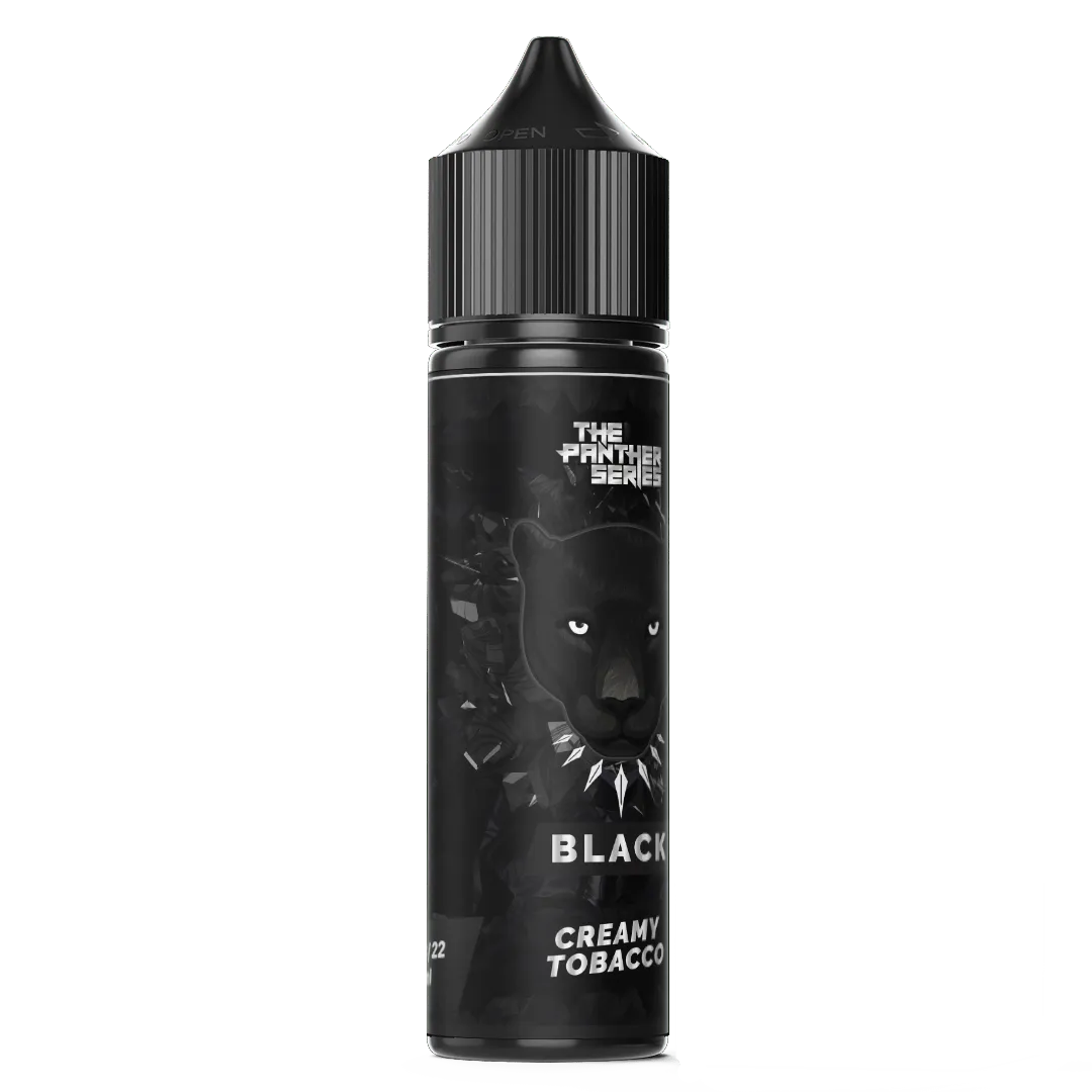 Dr. Vapes Overdosed The Panther Series Black e-liquid