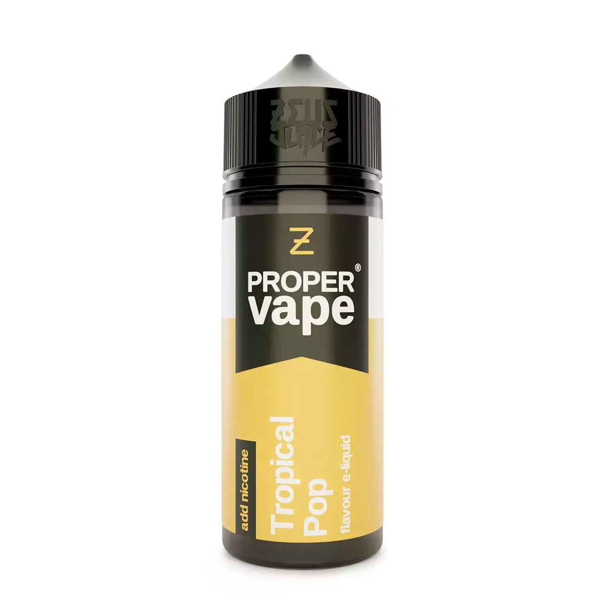 Zeus Juice Proper Vape shortfill 100ml sladký