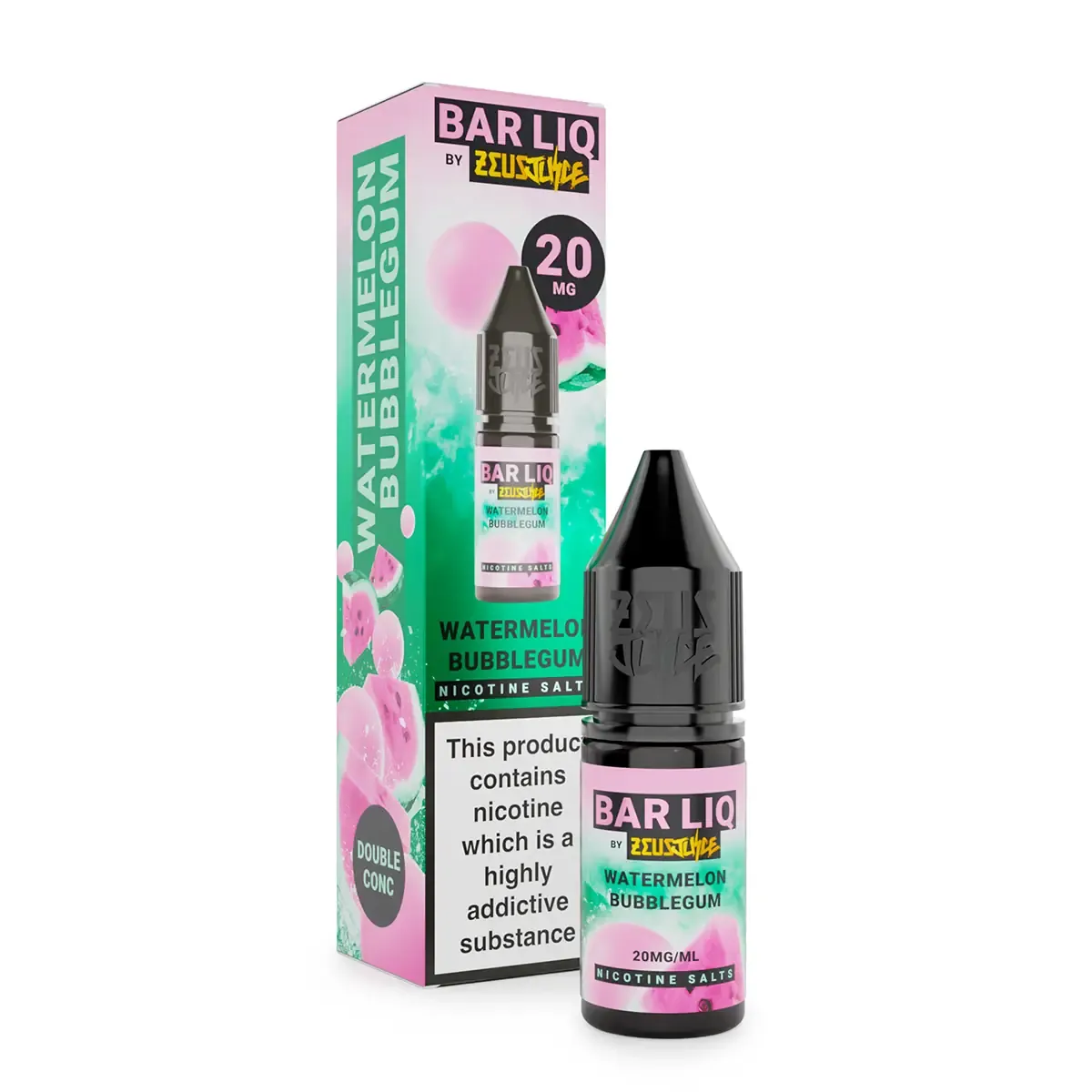 Barliq Blackcurrant Juice bar salts