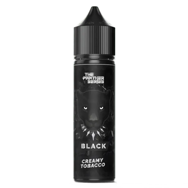 Dr. Vapes The Panther Series Black longfill 14ml