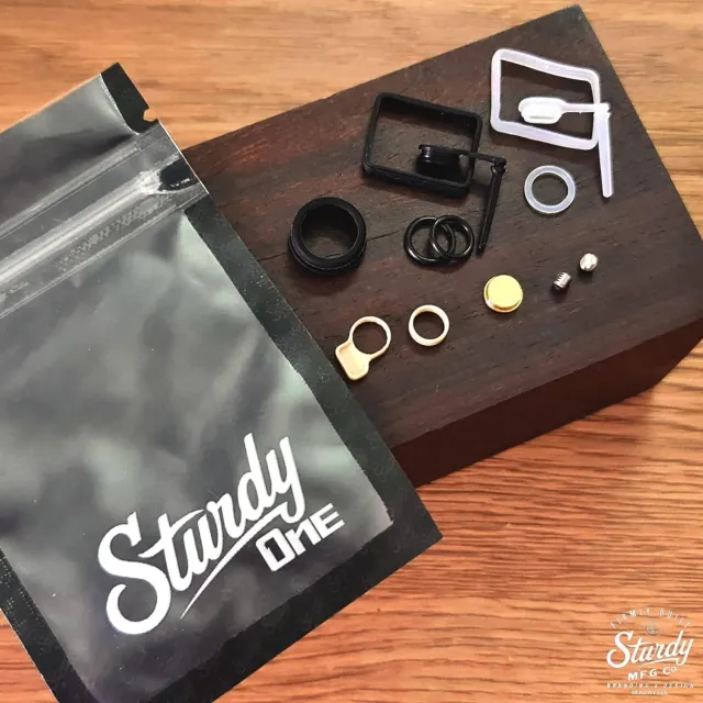 Dr. Vapes Overdosed Sturdy One náhradní sada