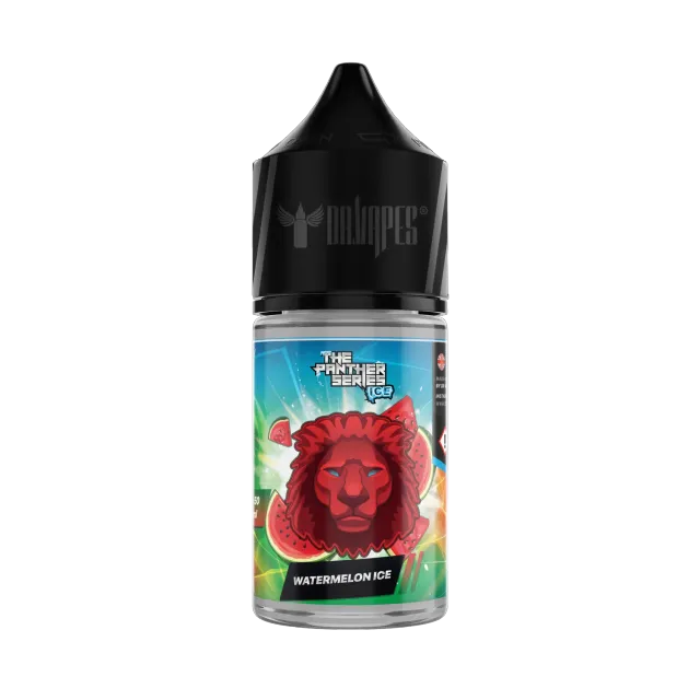 Dr. Vapes The Panther Series Watermelon Ice Salt e-liquid