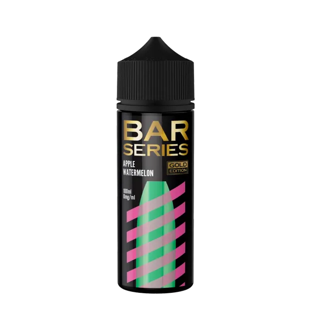 Bar Series Gold shortfill 100ml liquid