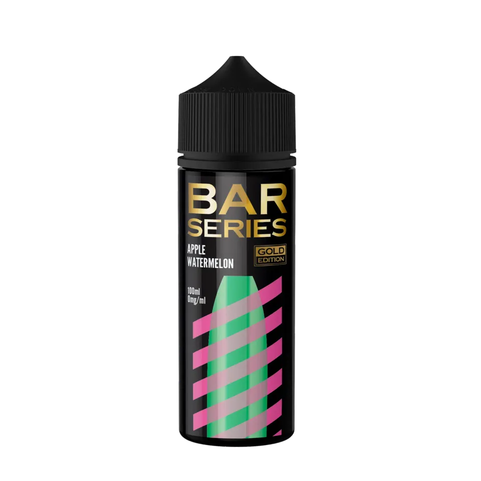 Bar Series Gold shortfill 100ml liquid