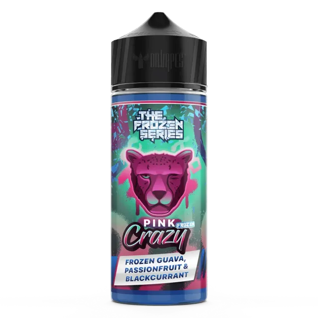 Dr. Vapes The Frozen Series Pink Frozen Crazy e-liquid