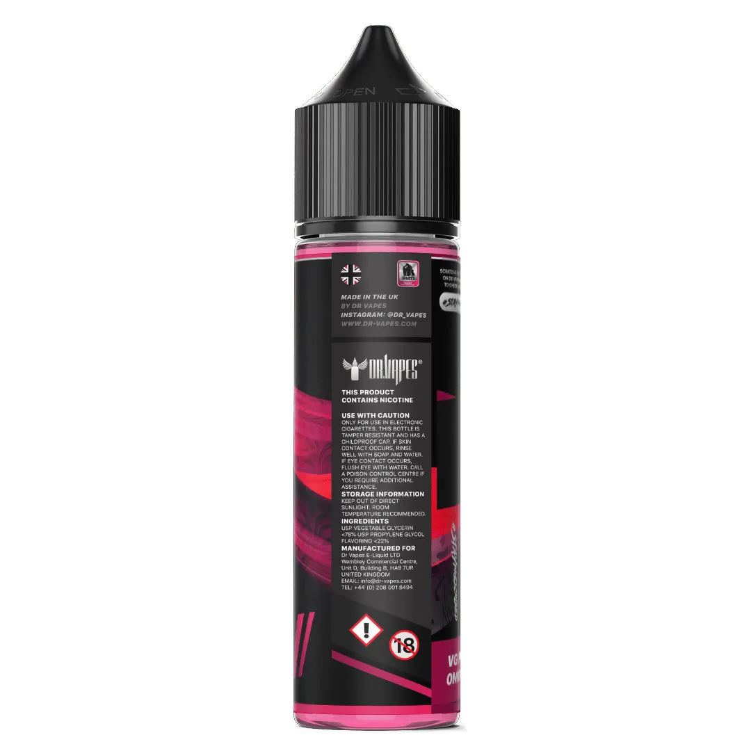 Dr. Vapes The Panther Series Pink e-liquid