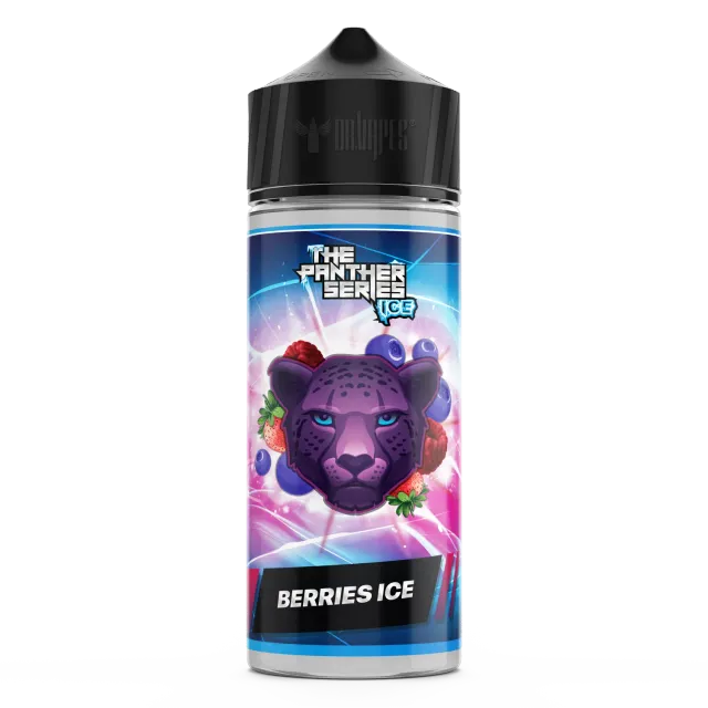 Dr. Vapes Overdosed Berries Ice e-liquid