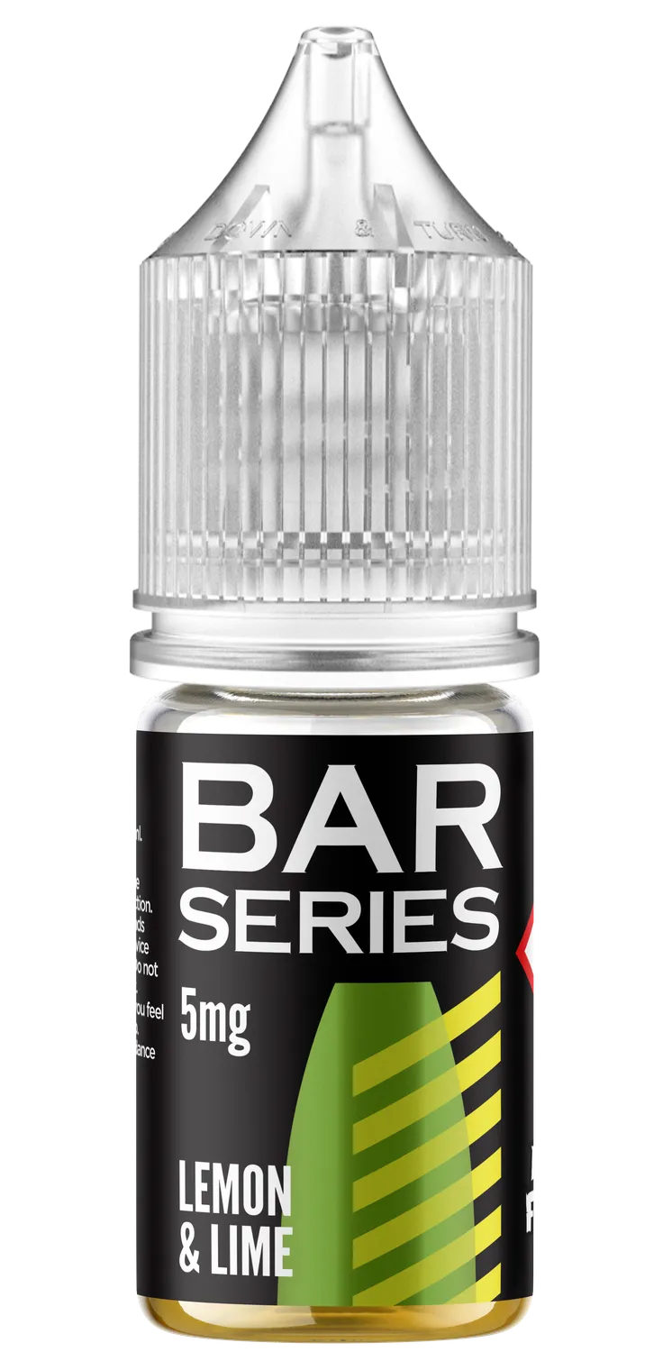 Bar Series nic salt ovocný liquid