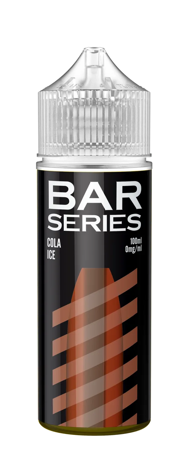Bar Series shortfill 100ml ovocný liquid