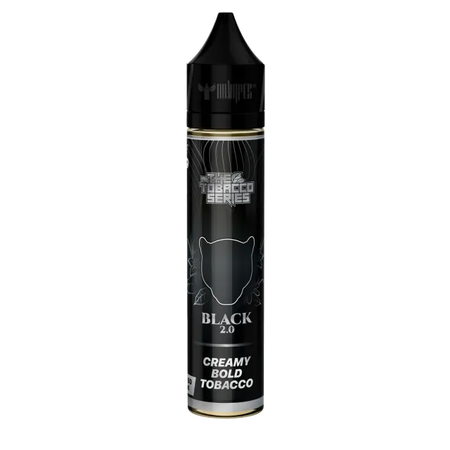 Dr. Vapes Black 2.0 salt