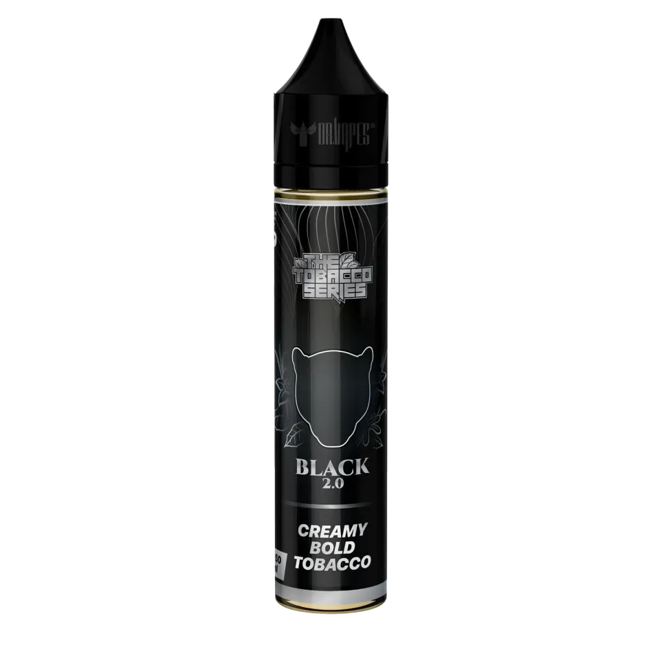 Dr. Vapes Black 2.0 salt
