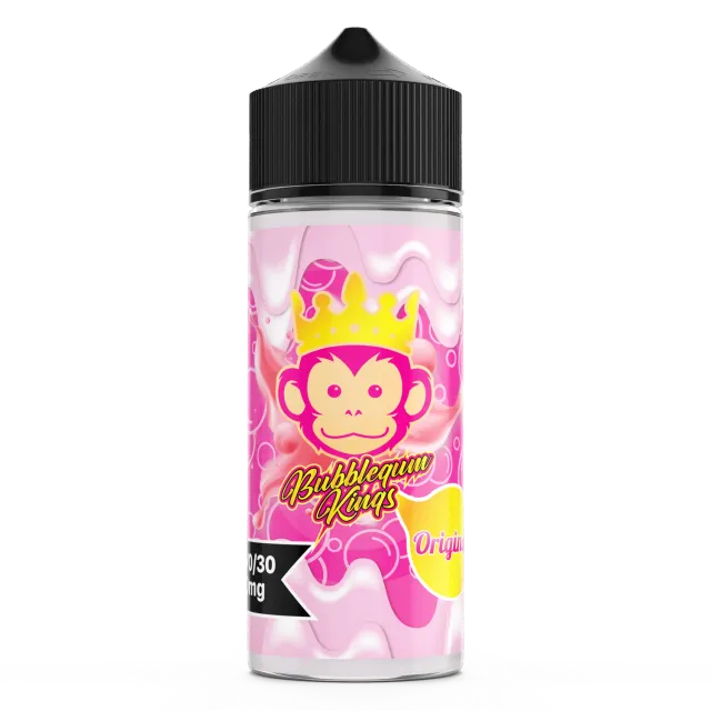 Dr. Vapes Bubblegum Kings Original liquid