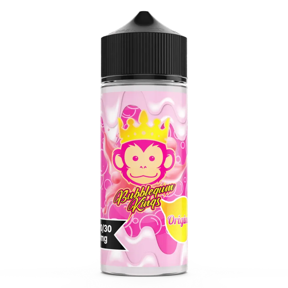 Dr. Vapes Bubblegum Kings Original liquid