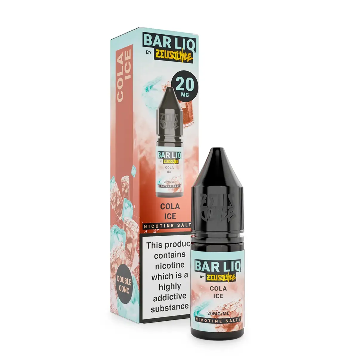 Barliq Blackcurrant Juice bar salts