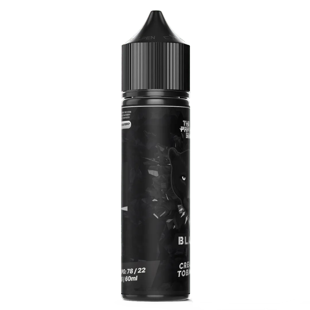 Dr. Vapes Overdosed The Panther Series Black e-liquid
