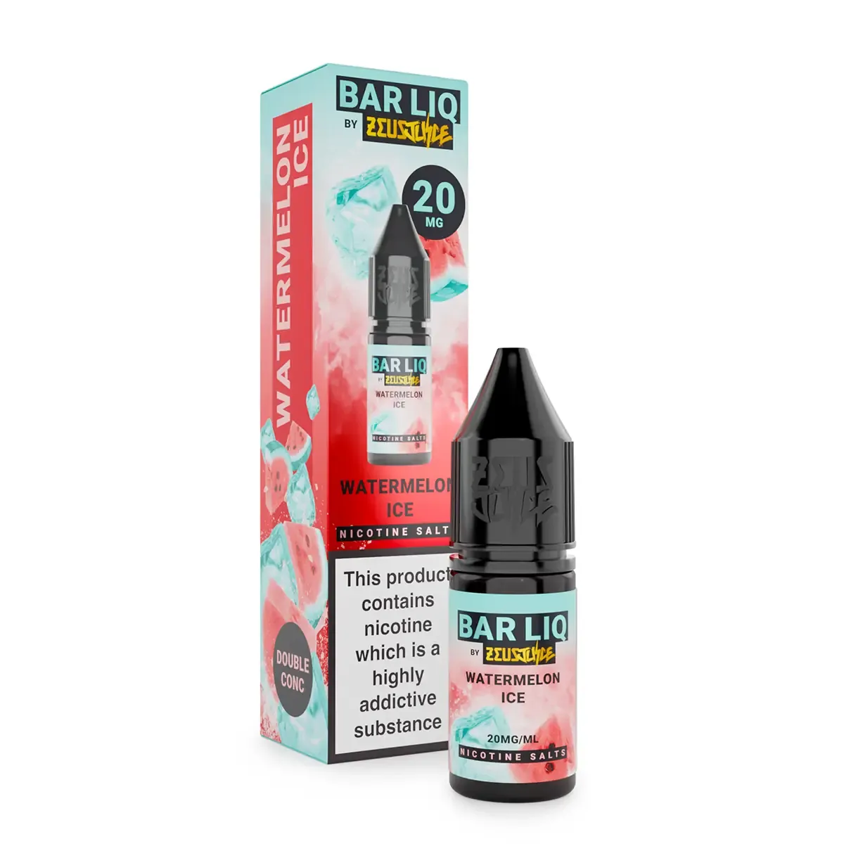 Barliq Blackcurrant Juice bar salts