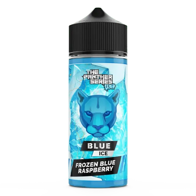 Dr. Vapes Overdosed Blue Ice liquid
