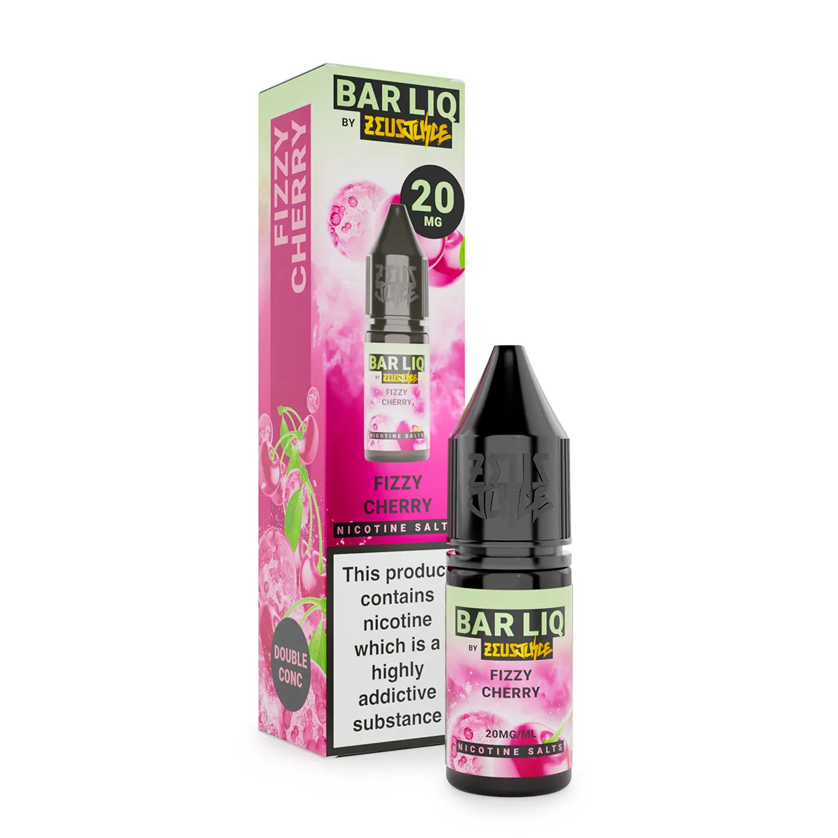 Barliq Blackcurrant Juice bar salts