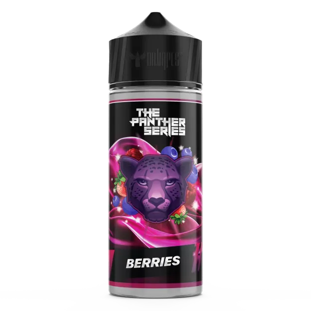 Dr. Vapes The Panther Series Berries e-liquid