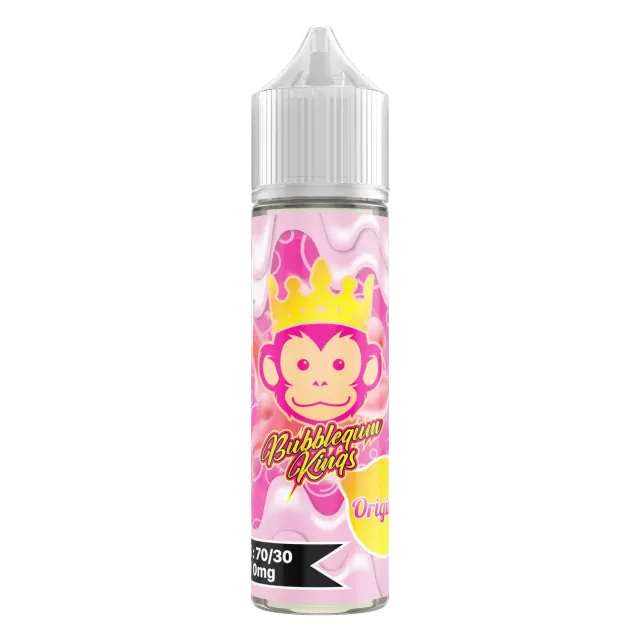 Dr. Vapes Bubblegum Kings Original e-liquid
