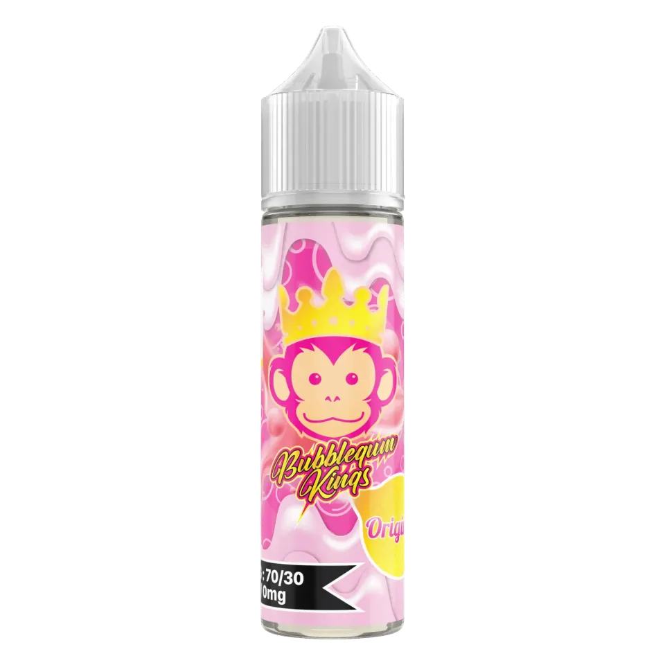 Dr. Vapes Bubblegum Kings Original e-liquid