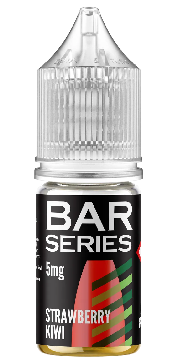 Bar Series nic salt ovocný liquid