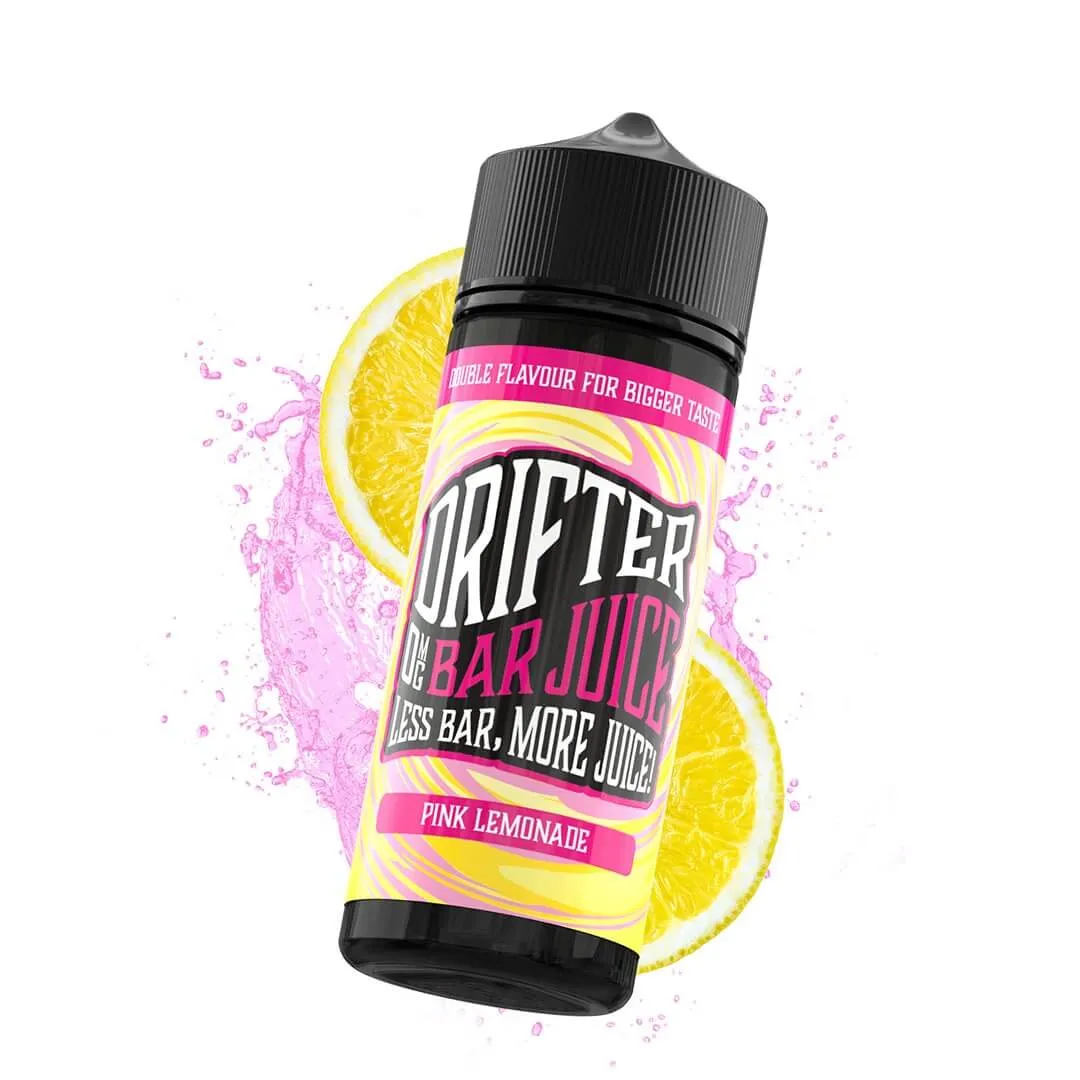 Drifter Bar Juice Pineapple Peach Mango e-liquid 120 ml