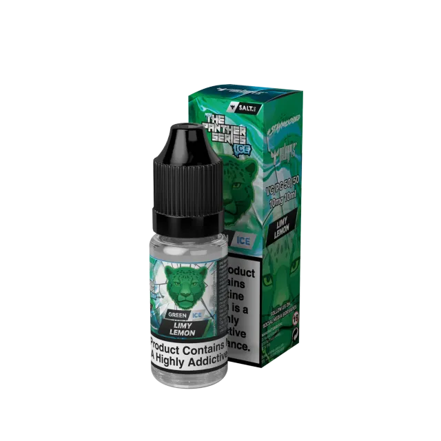 Dr. Vapes Overdosed Green Ice salt liquid