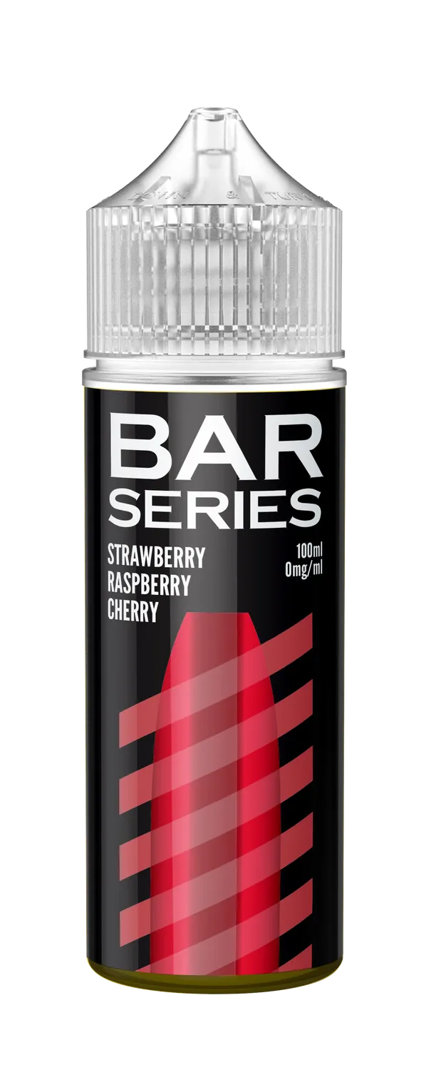 Bar Series shortfill 100ml ovocný liquid