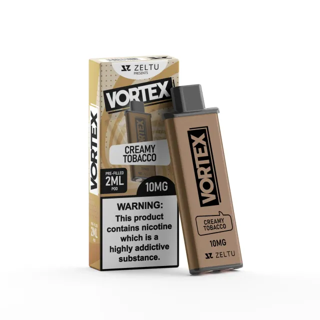 Vortex Zeltu X3 předplněný pod