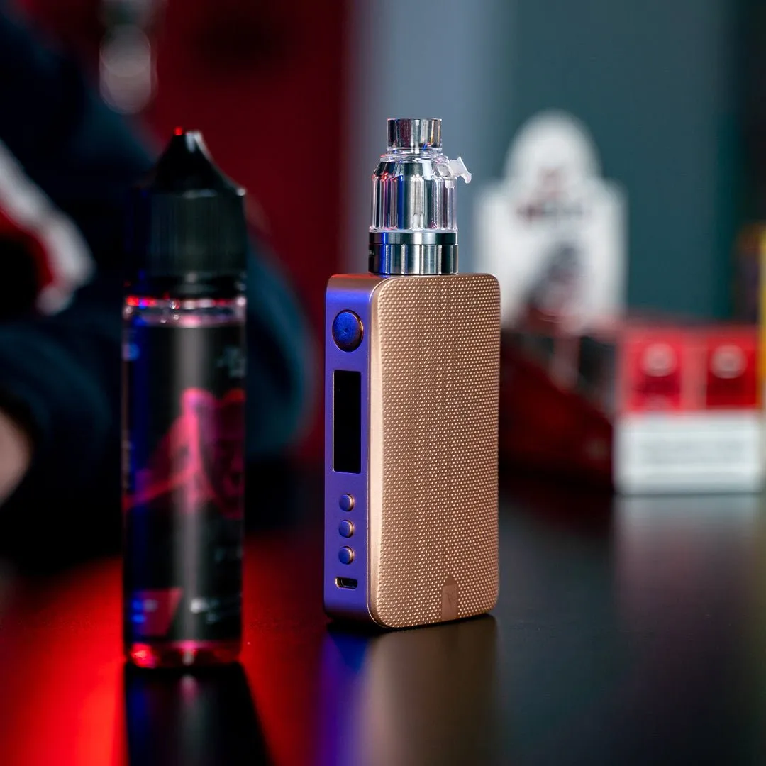 Dr. Vapes The Drip Tank sub-ohm tank