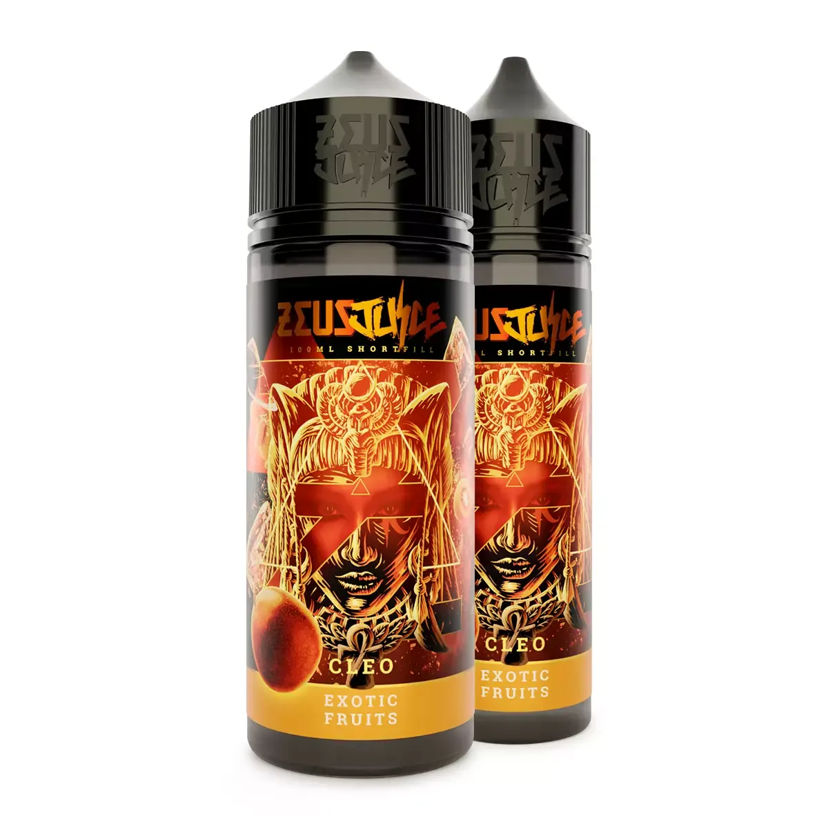 Zeus Juice shortfill k dolití